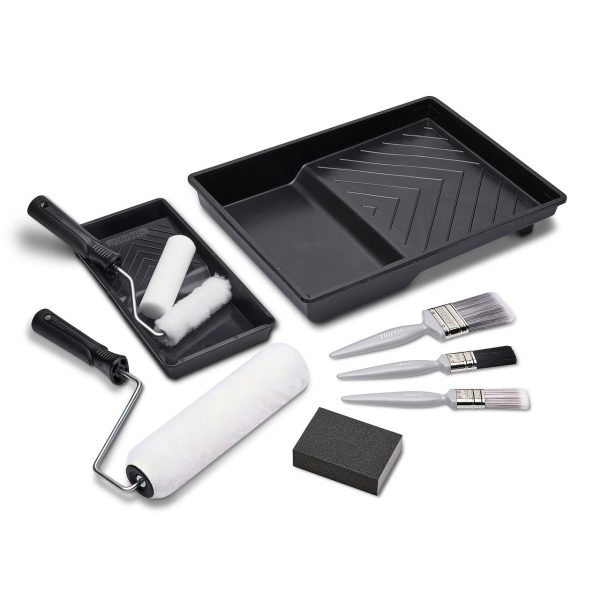 Harris 101092004 Essentials Decorating Set (11 Piece)
