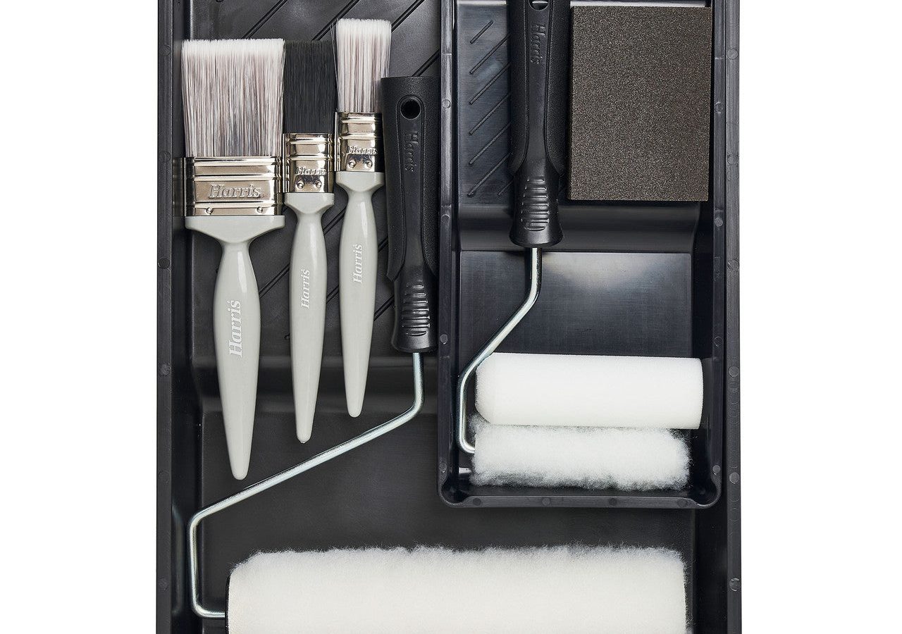 Harris 101092004 Essentials Decorating Set (11 Piece)