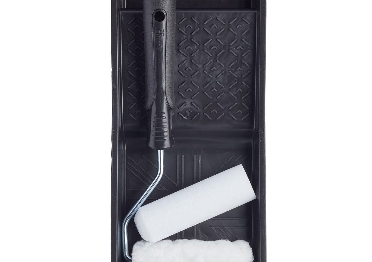 Harris 101092201 Essentials Mini Roller Set 4″