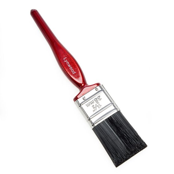 Lynwood BR204 Redline Paint Brush 1.5"