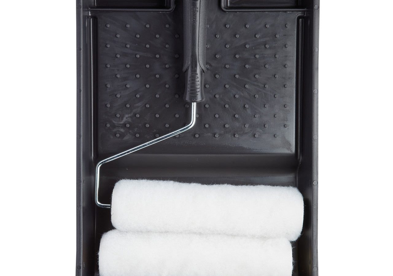 Harris 101092005 Essentials Walls & Ceilings Roller Set 9″