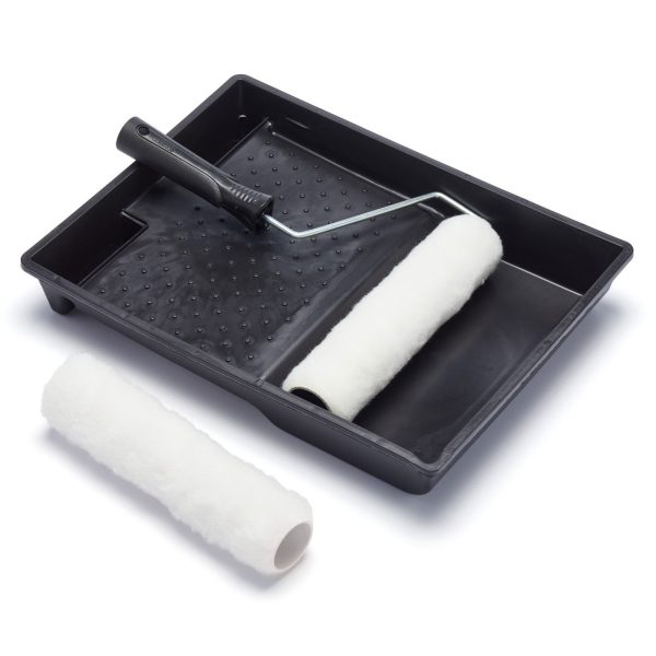 Harris 101092005 Essentials Walls & Ceilings Roller Set 9"