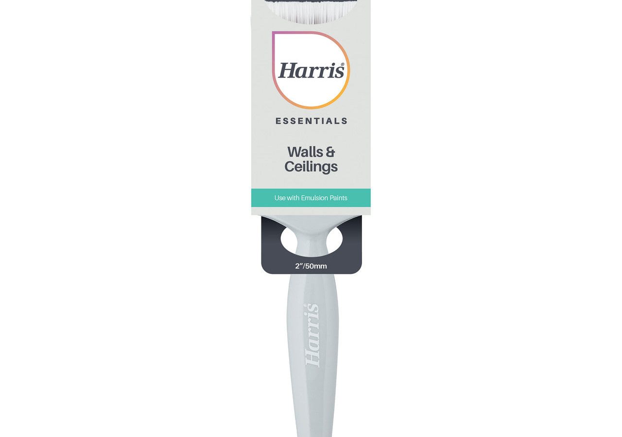 Harris 101011003 Essentials Walls & Ceilings Paint Brush 2″