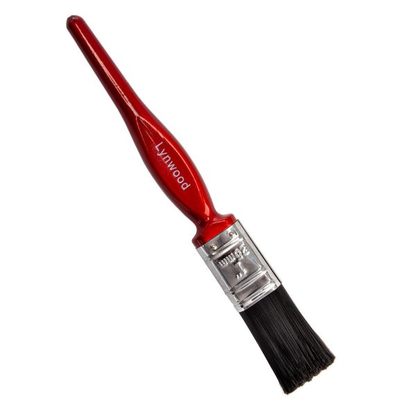 Lynwood BR203 Redline Paint Brush 1"