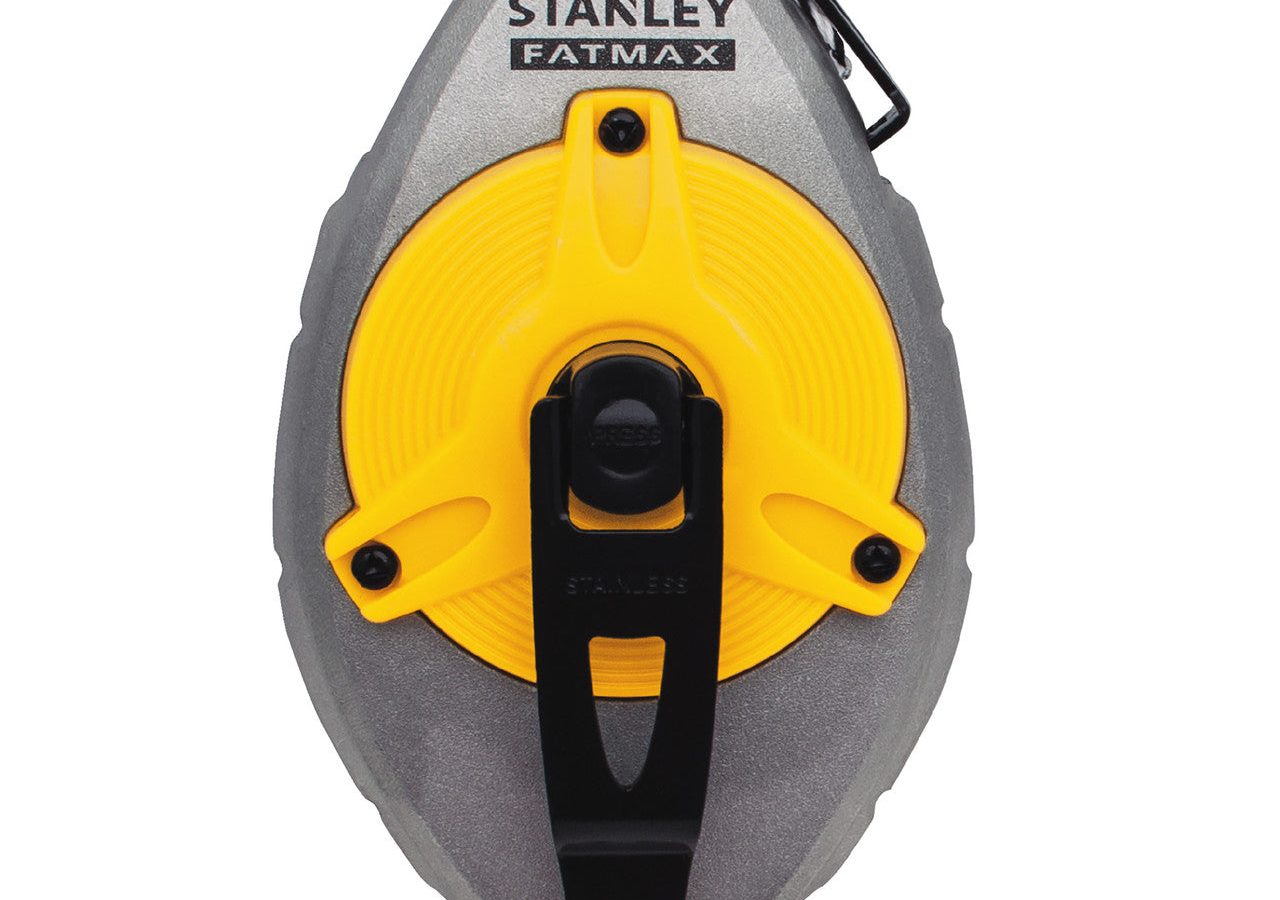 Stanley 0-47-480 FatMax Chalk Line 30m