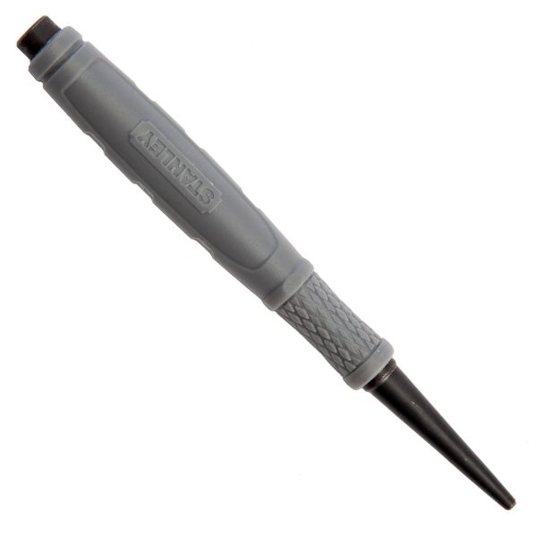Stanley 0-58-912 DynaGrip Nail Punch 1.6mm