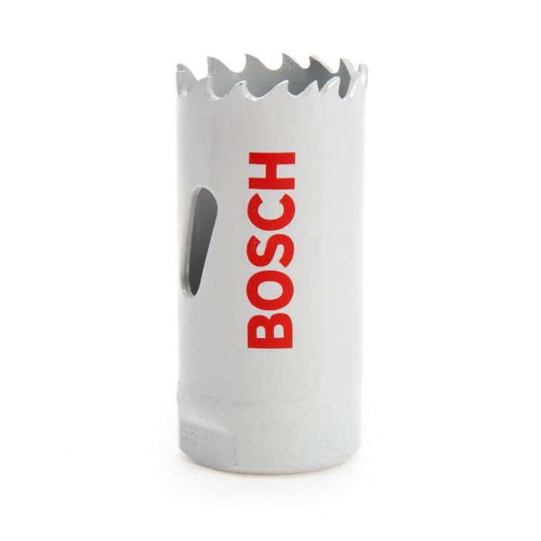 Bosch 2608580404 HSS Bi-Metal Hole Saw 25 x 38mm