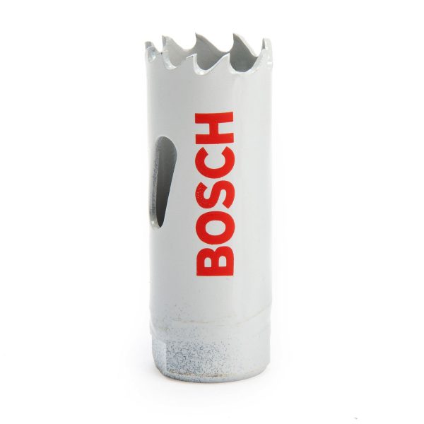 Bosch 2608580400 HSS Bi-Metal Hole Saw 20 x 38mm