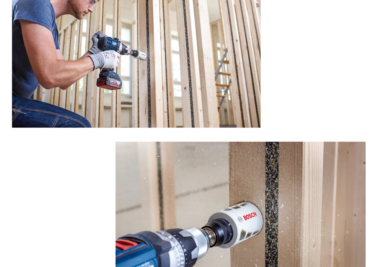 Bosch 2608580400 HSS Bi-Metal Hole Saw 20 x 38mm