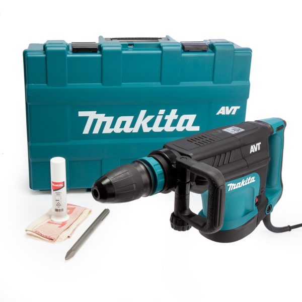 Makita HM1213C 1510W SDS Max Demolition Hammer (110V)