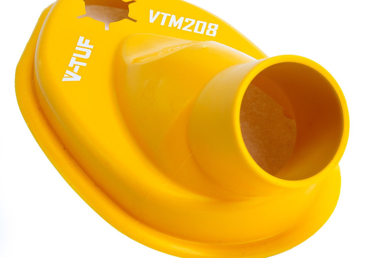 V-TUF VTM208 Drill Pod Core Drill Dust Shroud 20mm