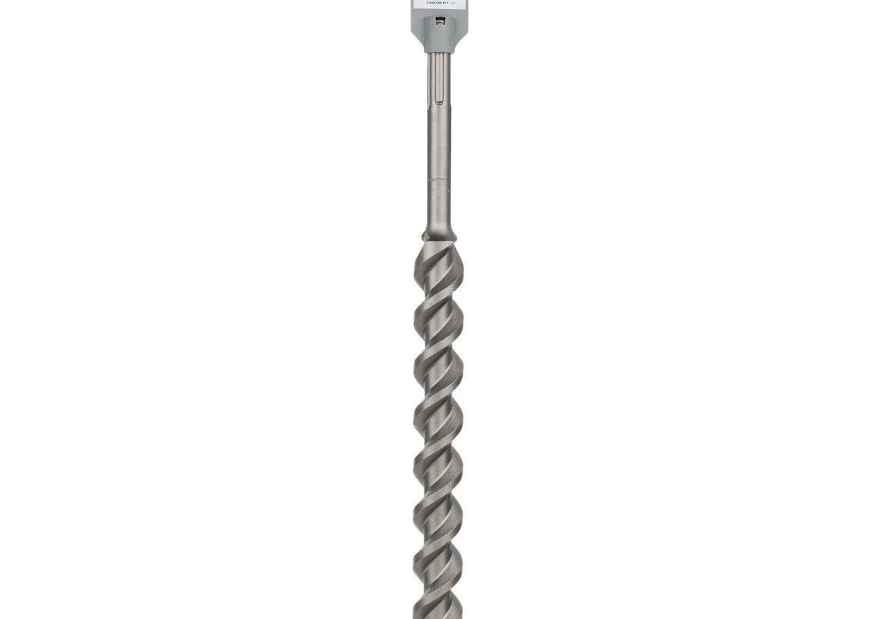 Bosch 2608685877 PRO SDS Max-4 Hammer Drill Bit for Reinforced Concrete 40 x 400 x 520mm
