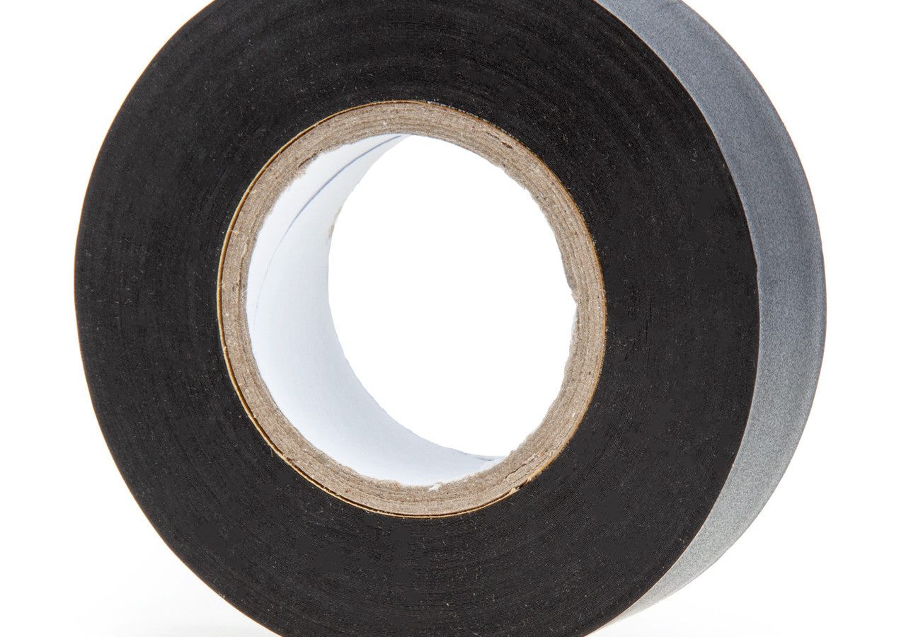 Ultratape 00351920BK Black PVC Electrical Insulation Tape 19mm x 20m