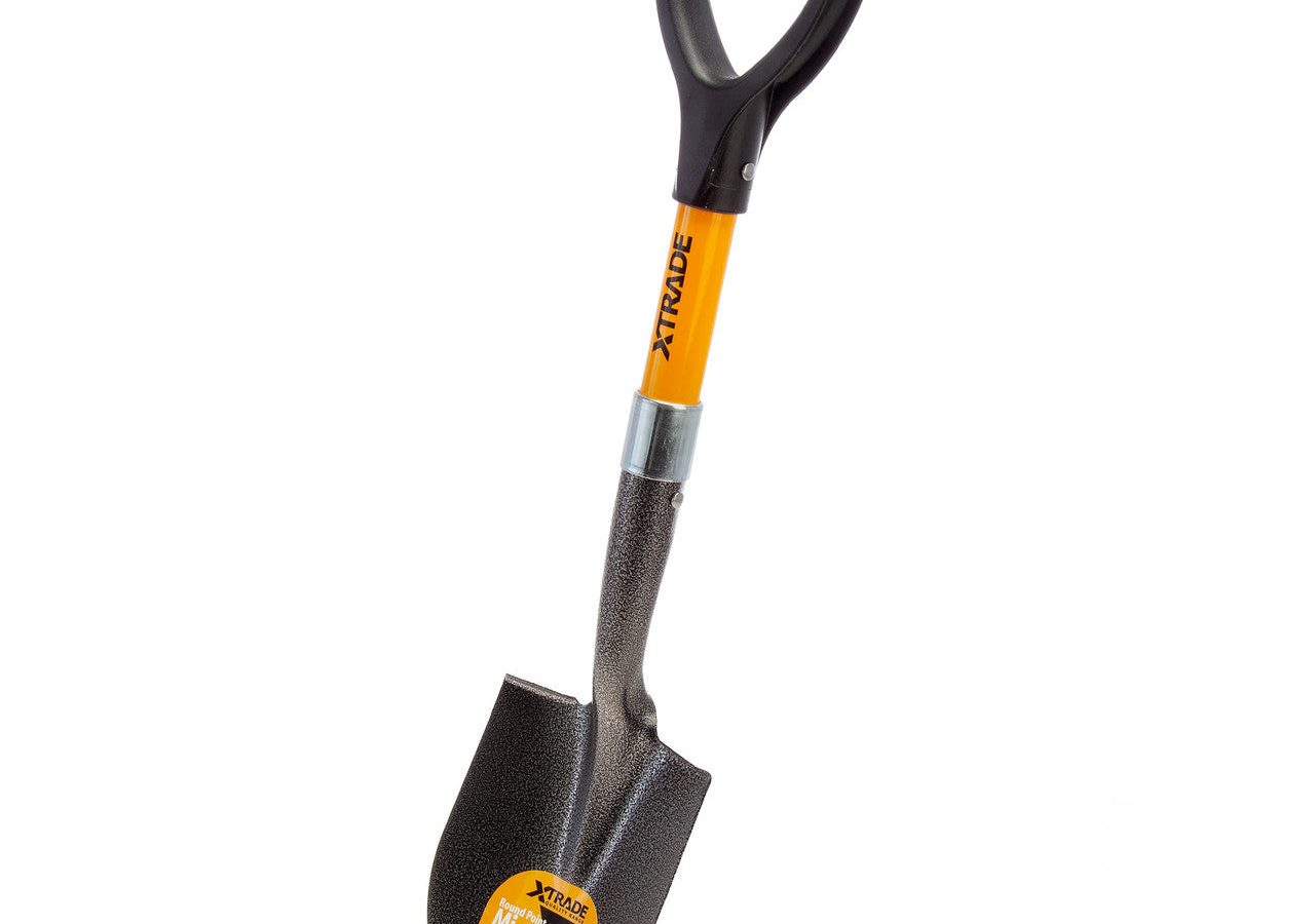 XTrade X1300001 Round Point Micro Shovel 670mm