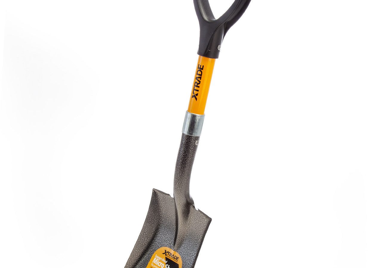 XTrade X1300002 Square Head Micro Shovel 670mm