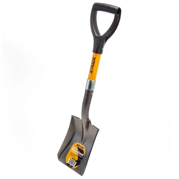 XTrade X1300002 Square Head Micro Shovel 670mm