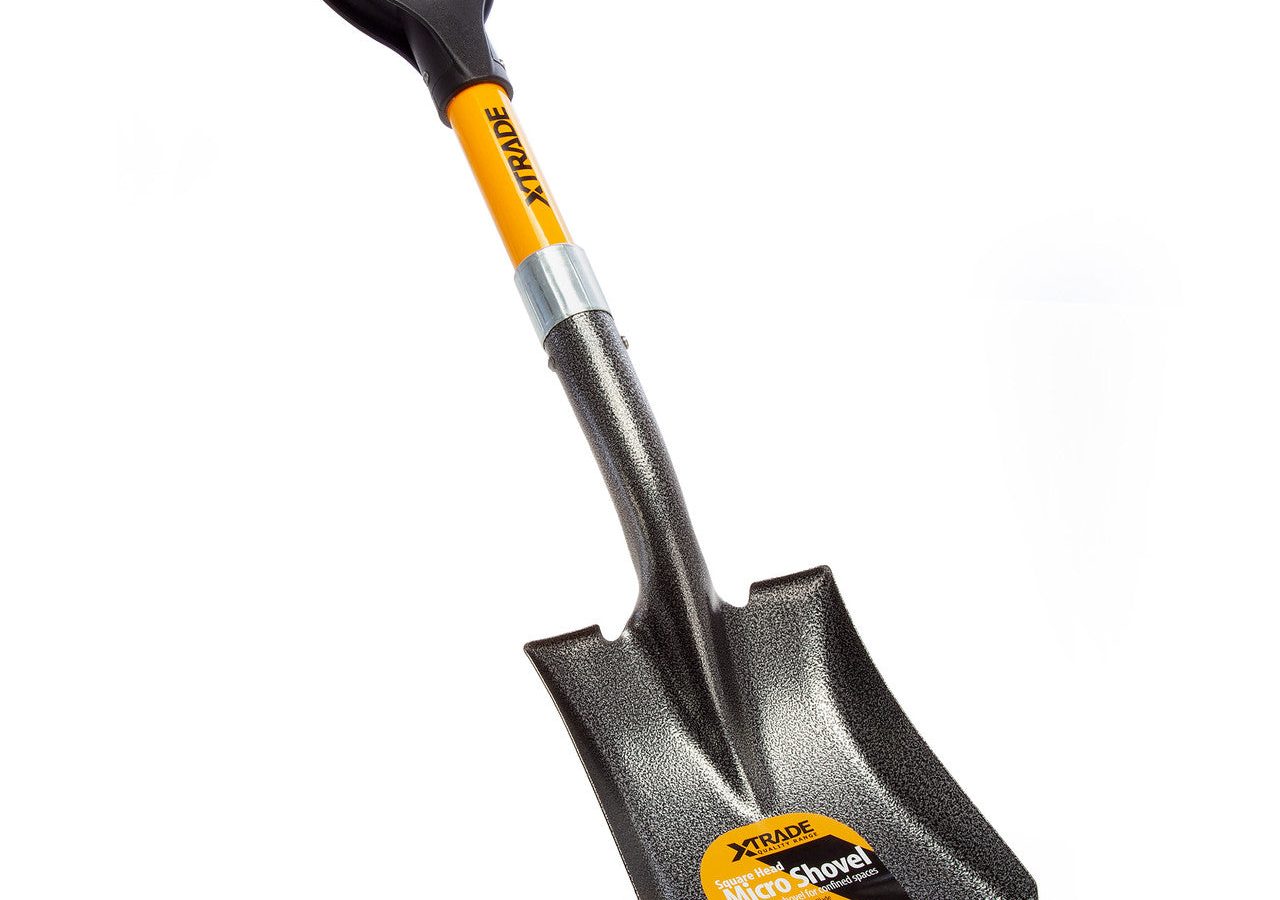 XTrade X1300002 Square Head Micro Shovel 670mm
