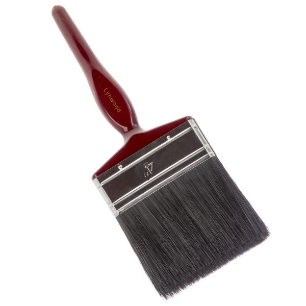 Lynwood BR908 Excel Plus Paint Brush 4"