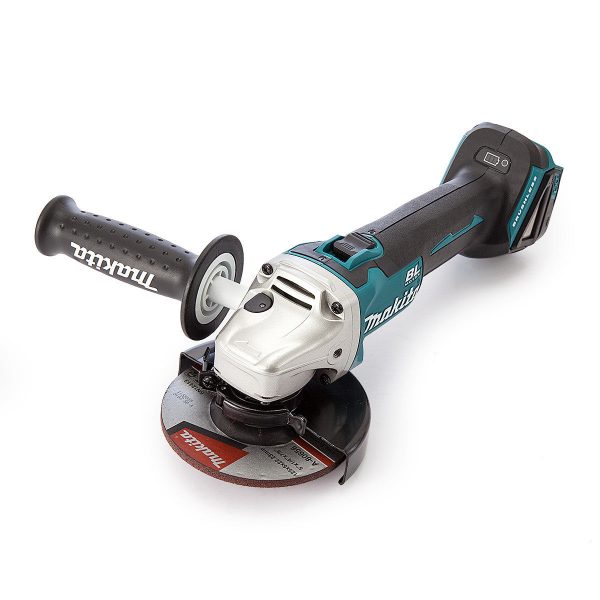 Makita DGA504Z LXT 18V Brushless Angle Grinder 125mm (Body Only)