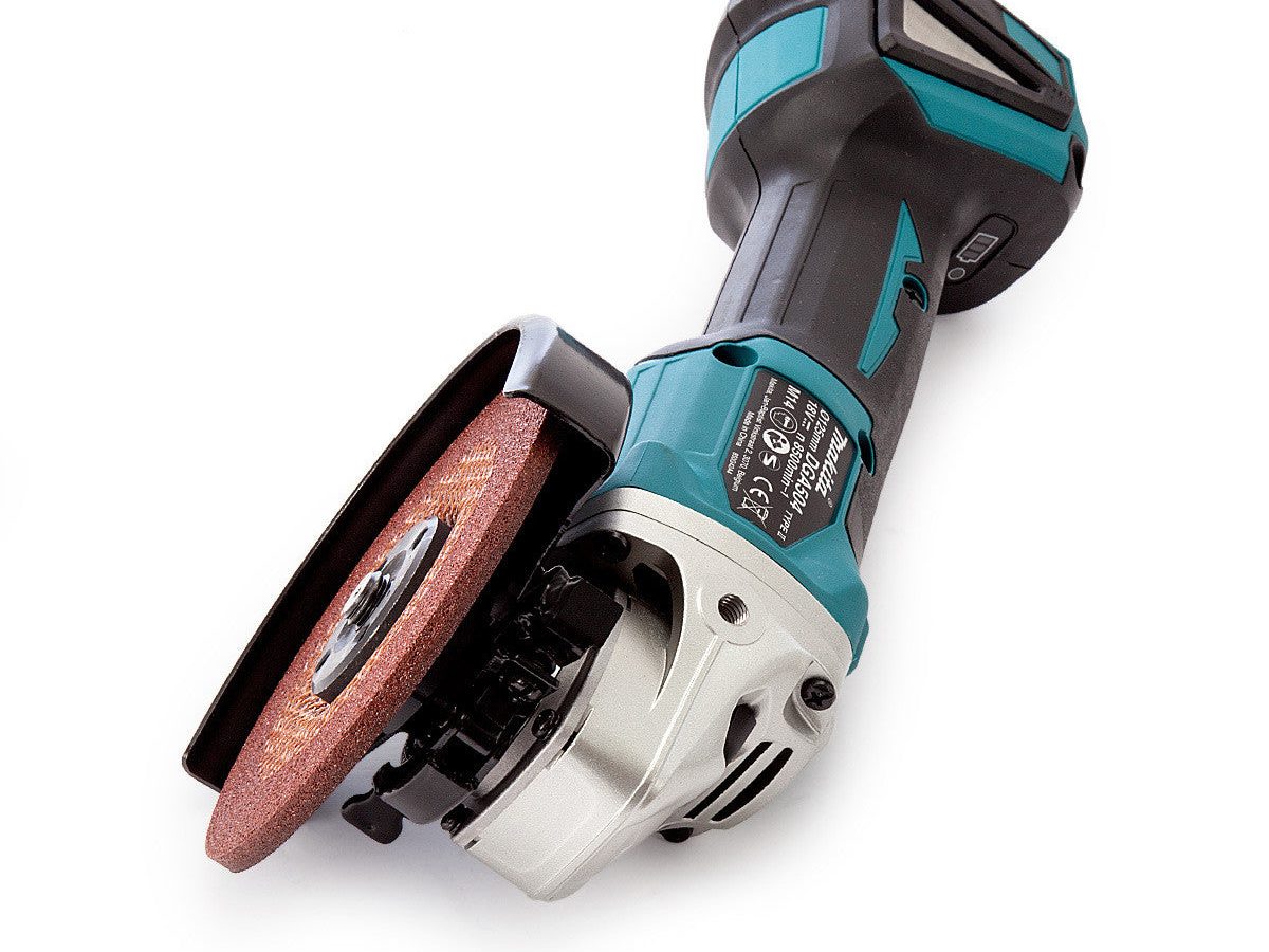 Makita DGA504Z LXT 18V Brushless Angle Grinder 125mm (Body Only)