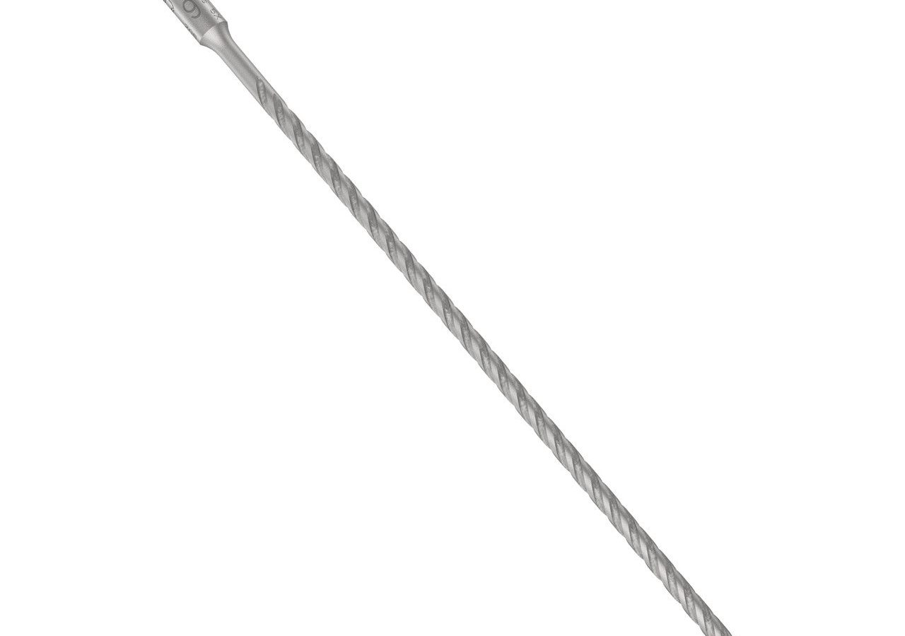 Bosch 2608836612 PRO SDS Plus-5X Hammer Drill Bit for Reinforced Concrete 6 x 250 x 310mm