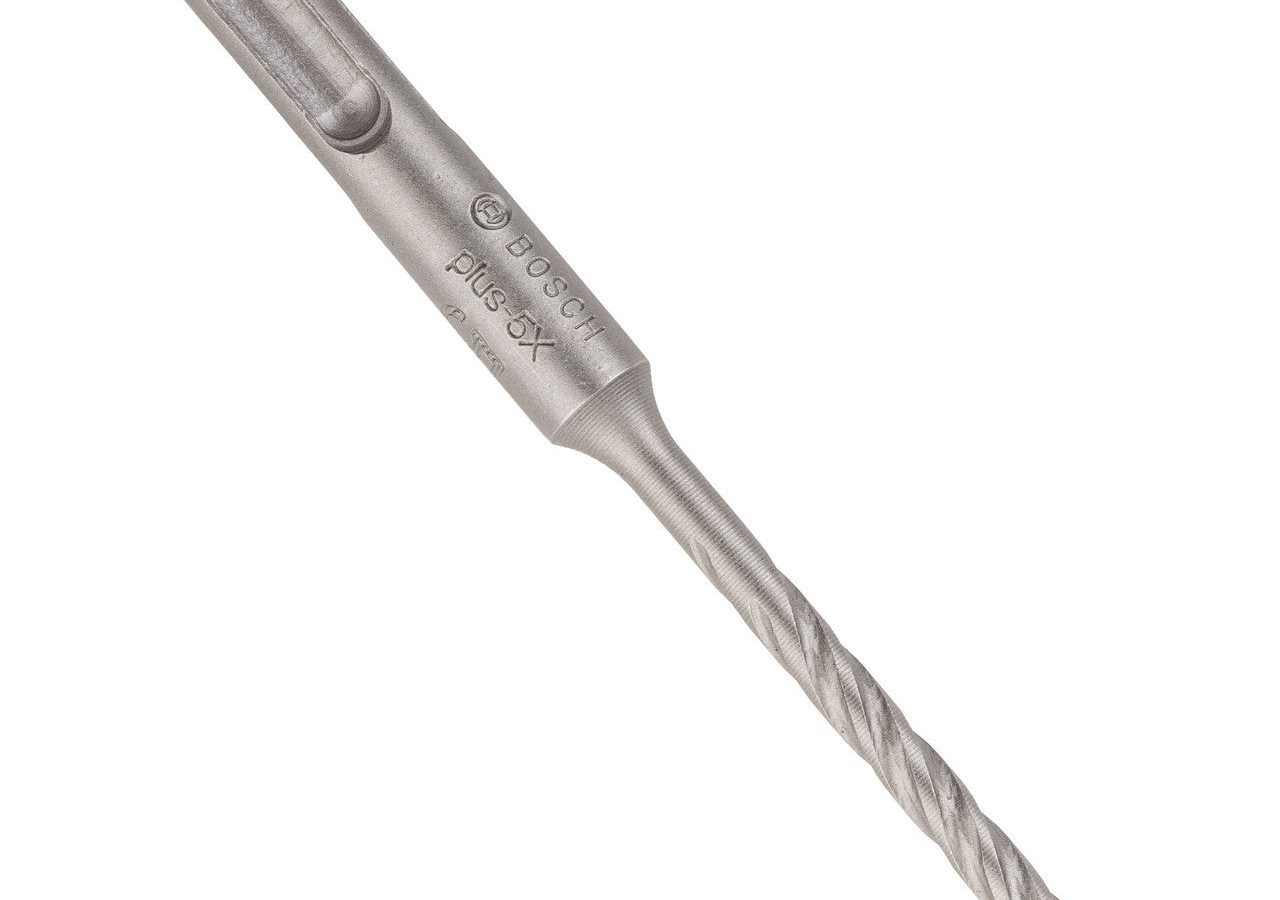 Bosch 2608833771 PRO SDS Plus-5X Hammer Drill Bit for Reinforced Concrete 5 x 50 x 110mm