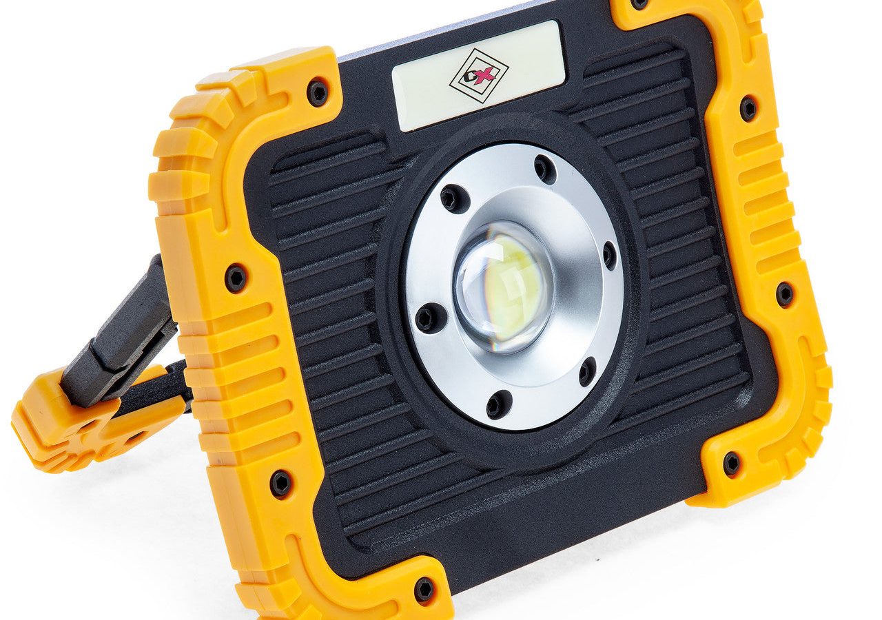 Connexion 6666 Rechargeable COB LED Work Light 10W 750 Lumens