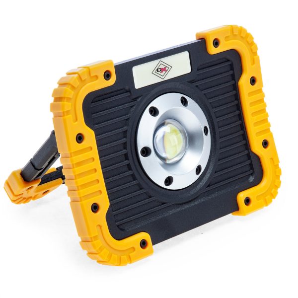Connexion 6666 Rechargeable COB LED Work Light 10W 750 Lumens