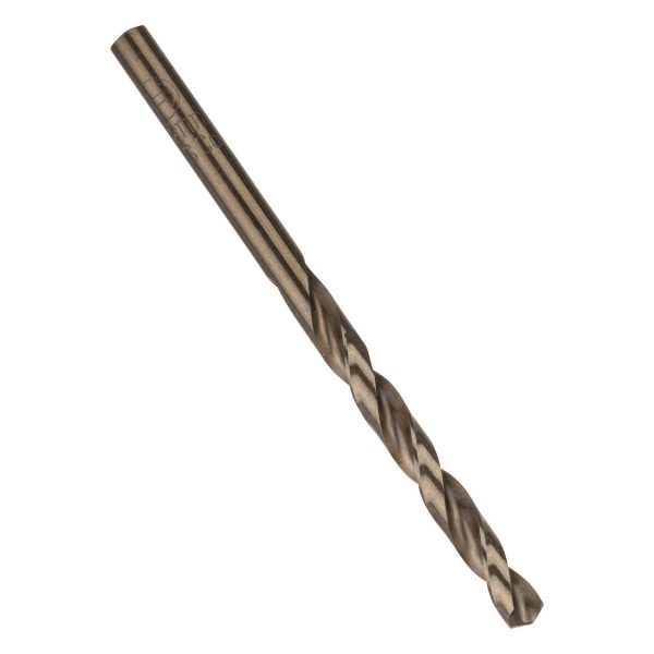 Bosch 2608585853 PRO HSS-Co Cobalt Twist Drill Bit for Metal 5.2 x 52 x 86mm
