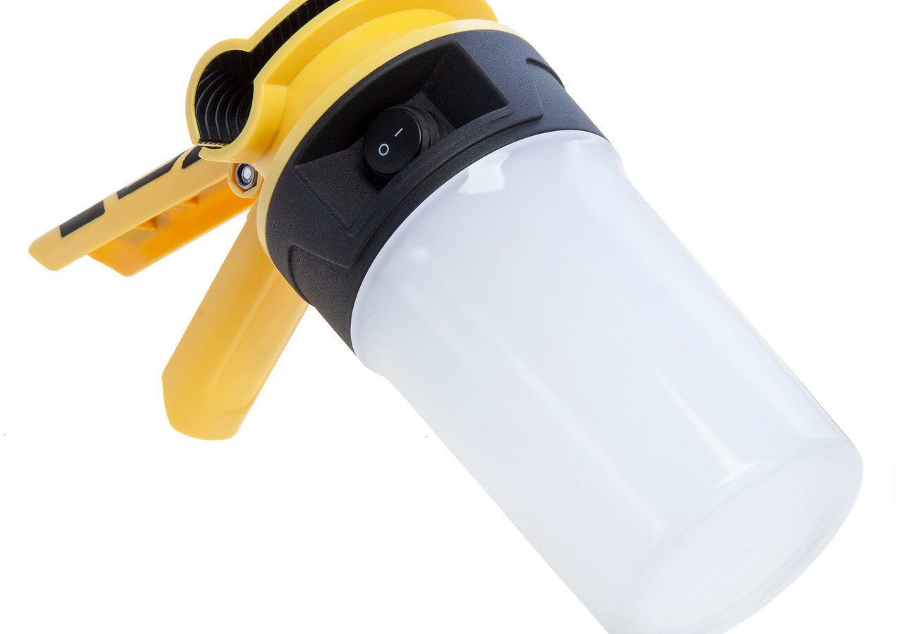 Connexion 88881 LED Gripper Light 15W 1500 Lumens IP44 (110V)