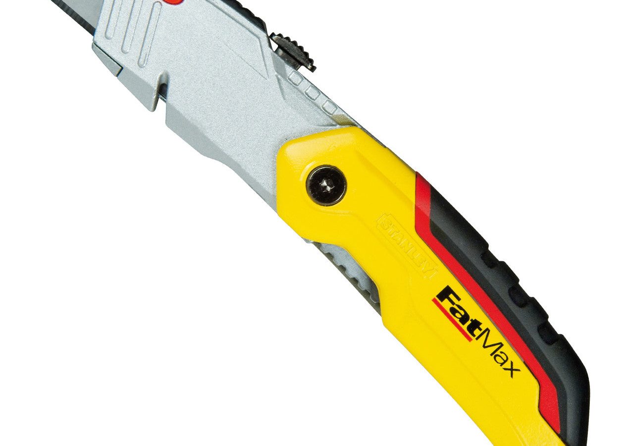 Stanley 0-10-825 FatMax Retractable Blade Folding Utility Knife