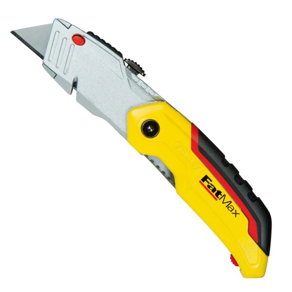 Stanley 0-10-825 FatMax Retractable Blade Folding Utility Knife