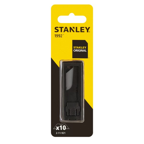 Stanley 2-11-921 1992 Utility Knife Blade (Pack of 10)