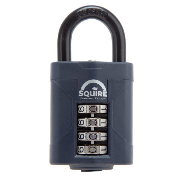 Squire CP50 Combination Padlock 50mm