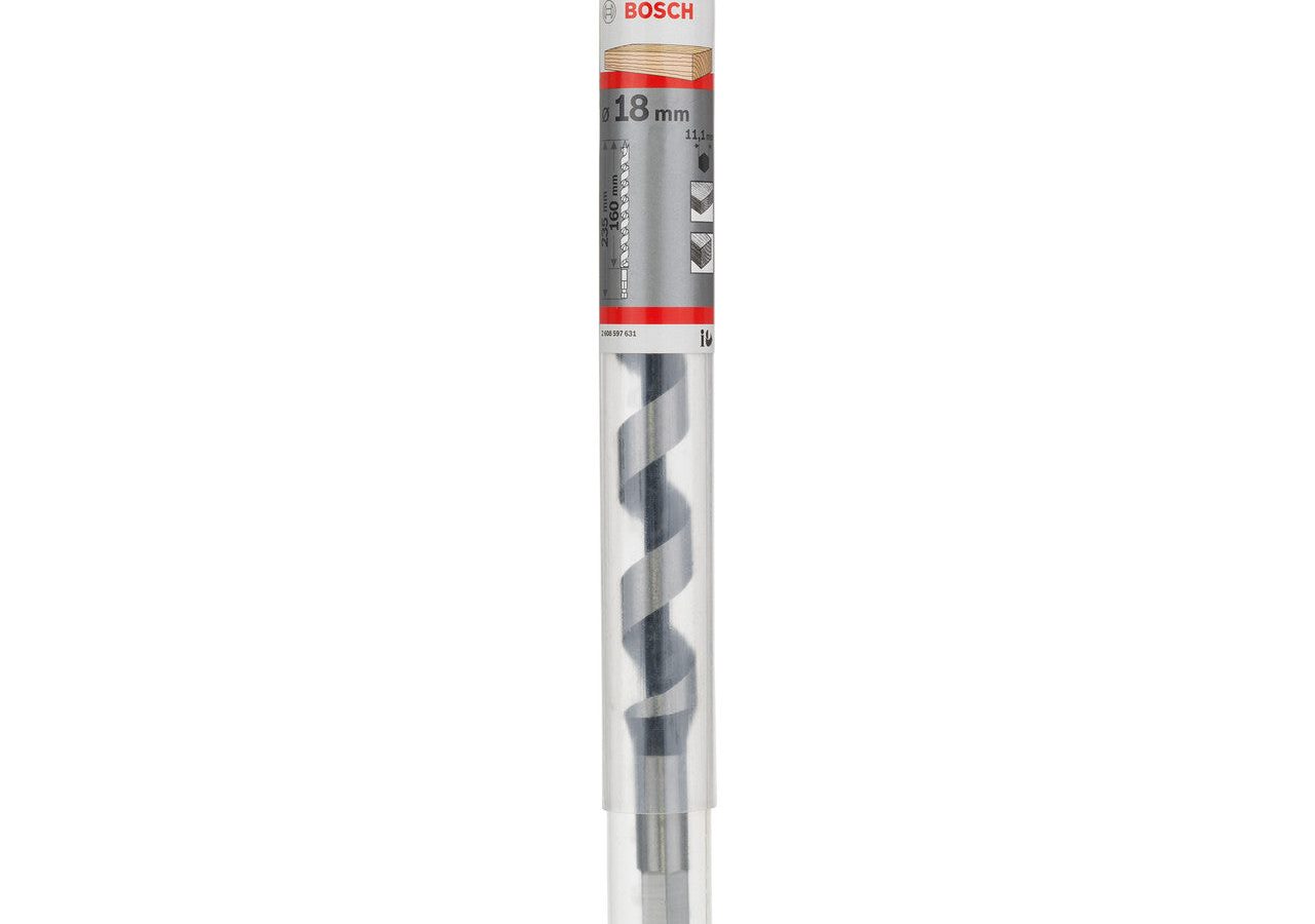Bosch 2608597631 PRO Wood Auger Drill Bit 18 x 170 x 235mm