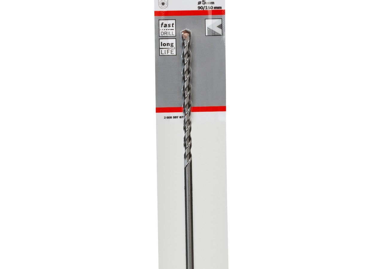Bosch 2608597677 CYL-3 Concrete Drill Bit 5 x 90 x 150mm