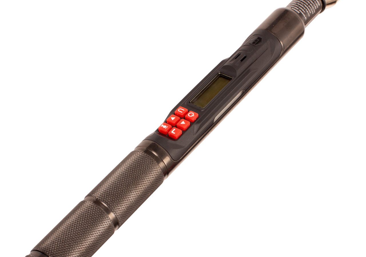 Norbar 130522 ProTronic Plus 10 Electronic Torque Wrench 0.5-10Nm 1/4″ Drive