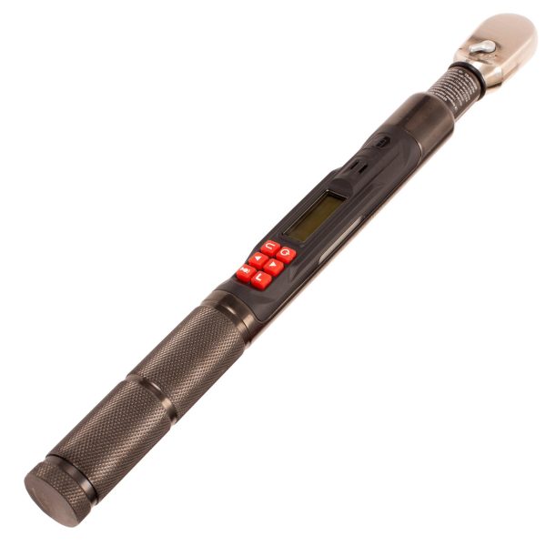 Norbar 130522 ProTronic Plus 10 Electronic Torque Wrench 0.5-10Nm 1/4" Drive
