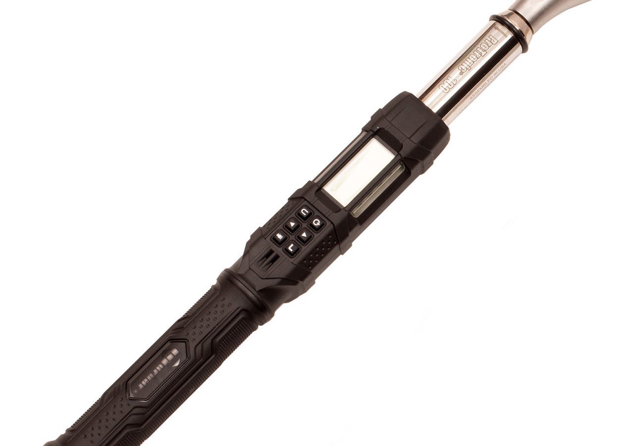 Norbar 130517 ProTronic 100 Electronic Torque Wrench 5-100Nm 3/8″ Drive