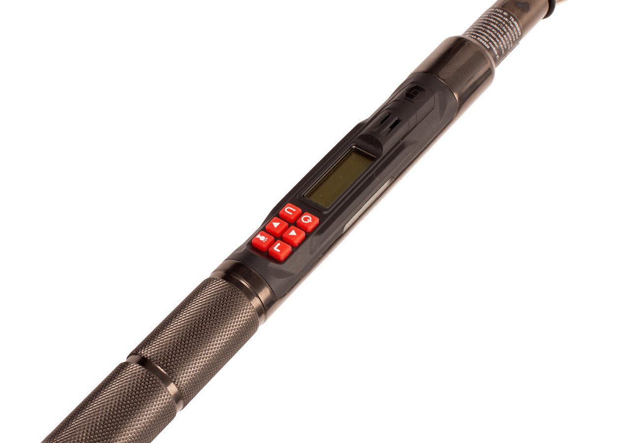 Norbar 130523 ProTronic Plus 30 Electronic Torque Wrench 1.5-30Nm 1/4″ Drive