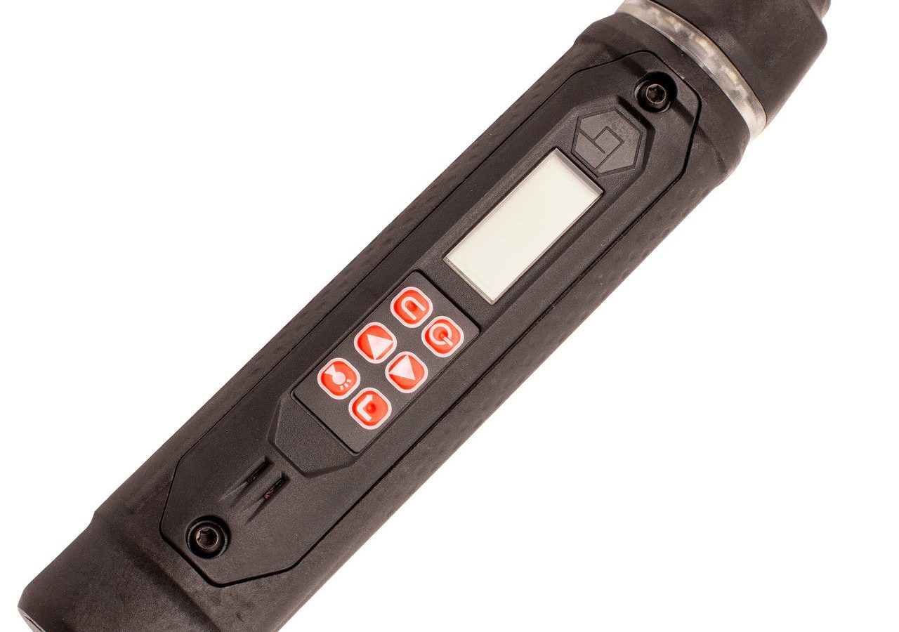Norbar 130524 ProTronic Plus 9 Female Hex Electronic Screwdriver 0.45-9Nm 1/4″ Drive