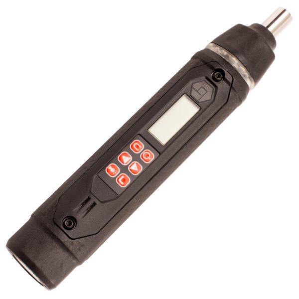 Norbar 130524 ProTronic Plus 9 Female Hex Electronic Screwdriver 0.45-9Nm 1/4" Drive