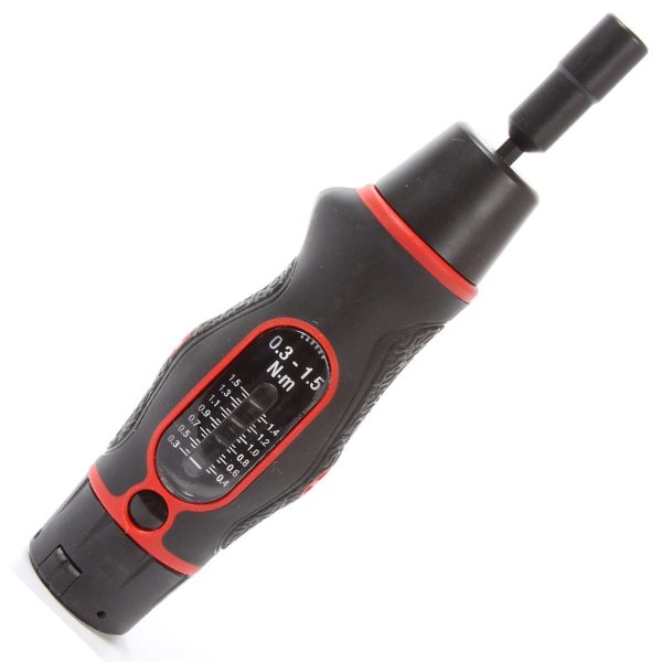 Norbar 13850 TTs1.5 Torque Screwdriver 0.3-1.5Nm 1/4" Drive