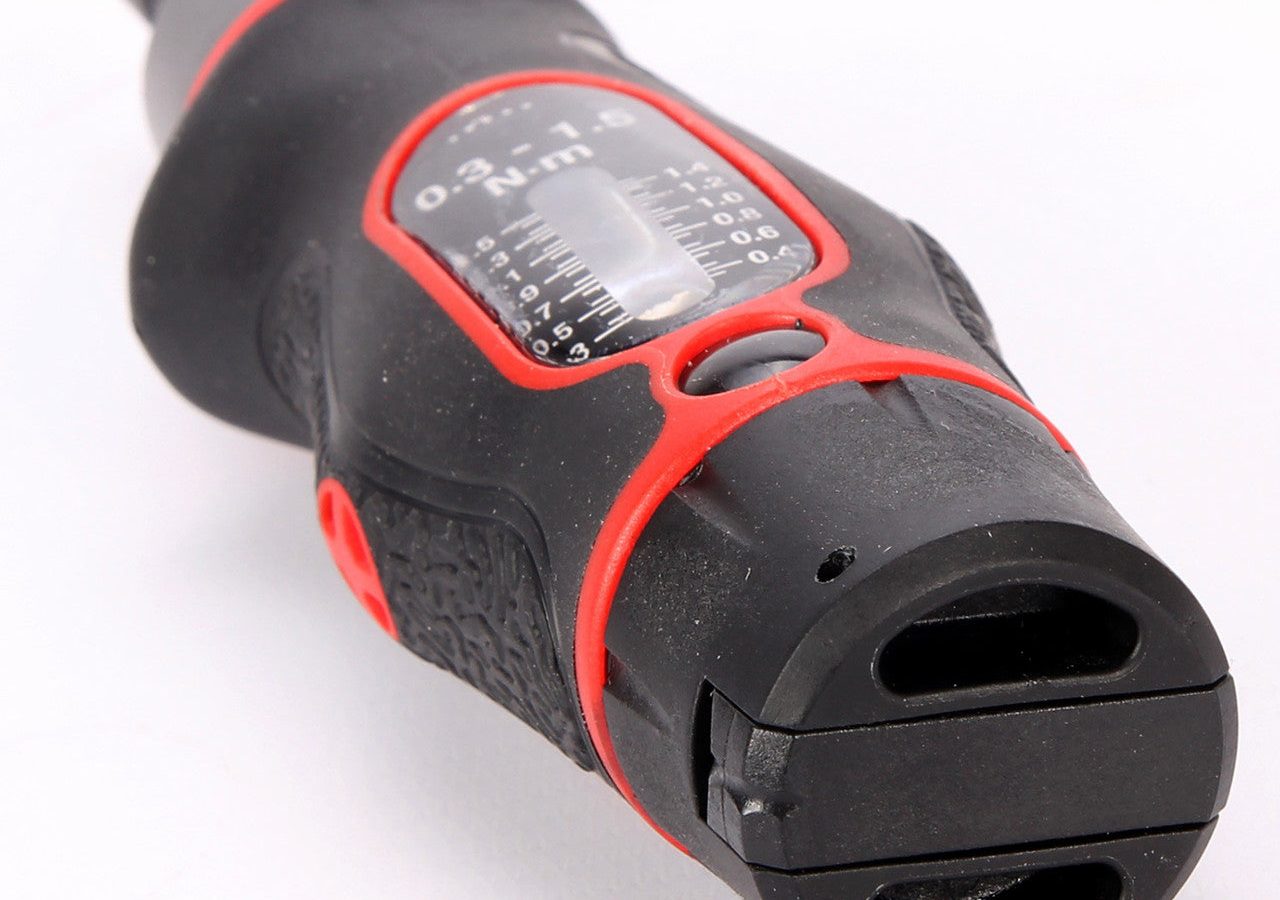 Norbar 13850 TTs1.5 Torque Screwdriver 0.3-1.5Nm 1/4″ Drive