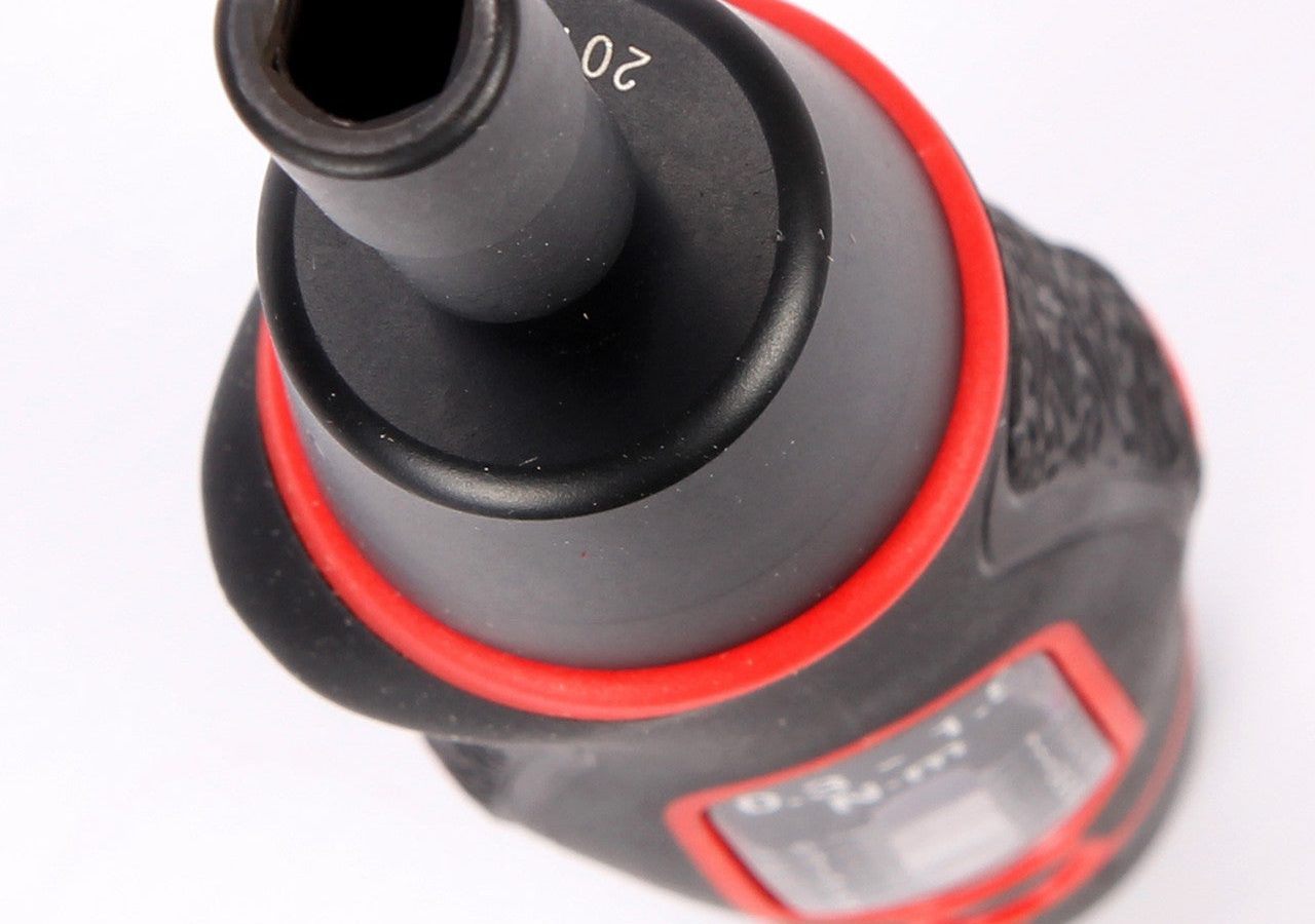 Norbar 13850 TTs1.5 Torque Screwdriver 0.3-1.5Nm 1/4″ Drive