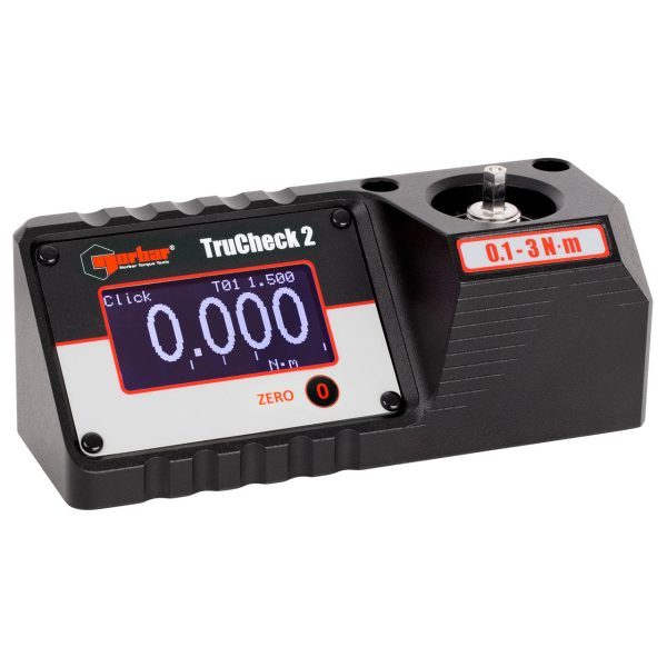 Norbar 43514 TruCheck 2 Torque Wrench Checker 0.1-3Nm