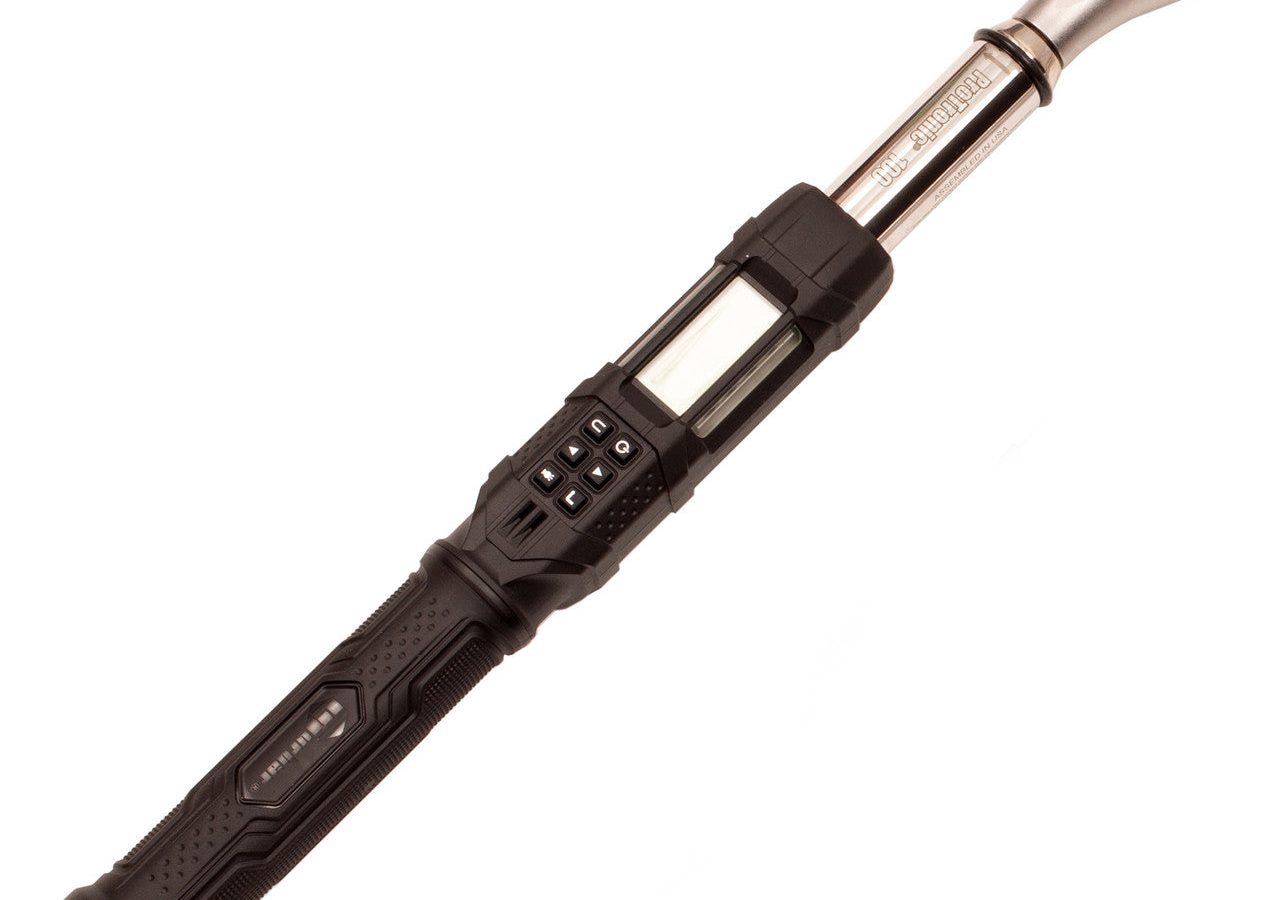 Norbar 130518 ProTronic 100 Electronic Torque Wrench 5-100Nm 1/2″ Drive