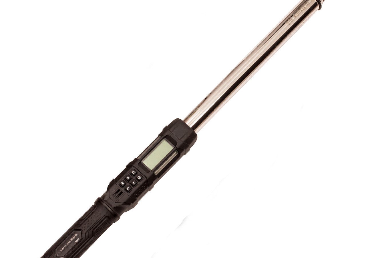 Norbar 130519 ProTronic 200 Electronic Torque Wrench 10-200Nm 1/2″ Drive