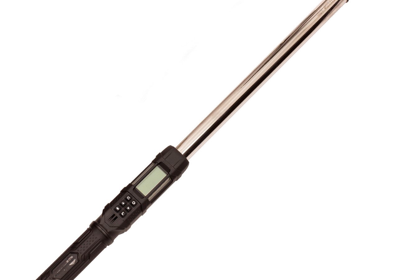 Norbar 130520 ProTronic 340 Electronic Torque Wrench 17-340Nm 1/2″ Drive