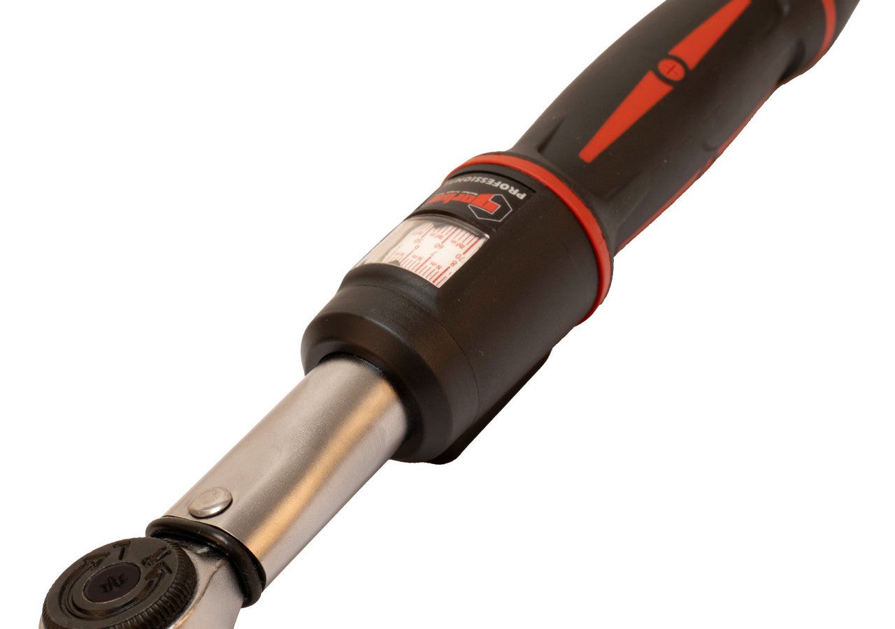 Norbar 15221 Pro 15 Automotive Reversible Torque Wrench 3-15Nm 3/8″ Drive